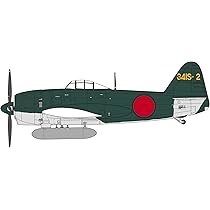 Amazon | ハセガワ(Hasegawa) 1/48 日本海軍 川西 N1K1-Ja 局地戦闘機